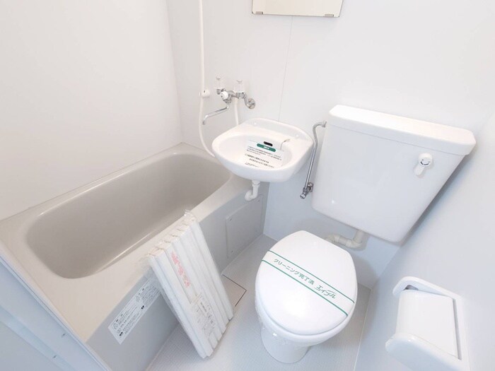 コーポ太秦のバス