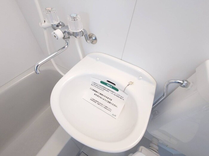 物件内観写真12　(洗面)