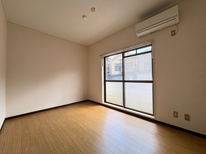 コーポ太秦の居室