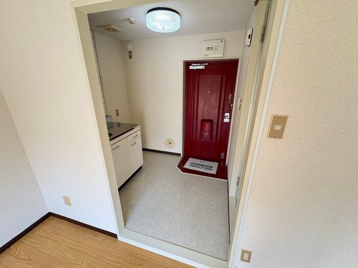 コーポ太秦の内観写真