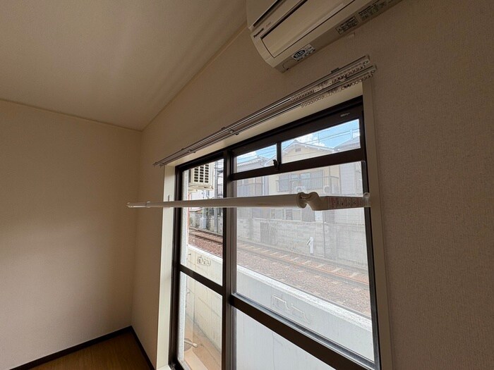 コーポ太秦の内観写真