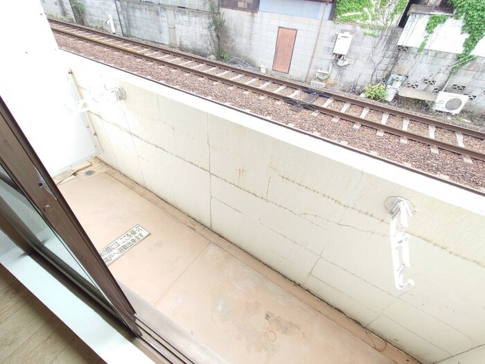 物件内観写真20　(ベランダ・バルコニー)