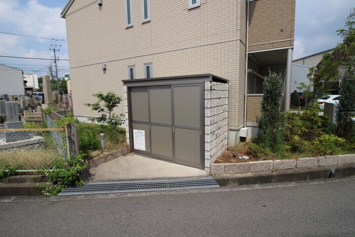 物件外観写真6　(建物設備)