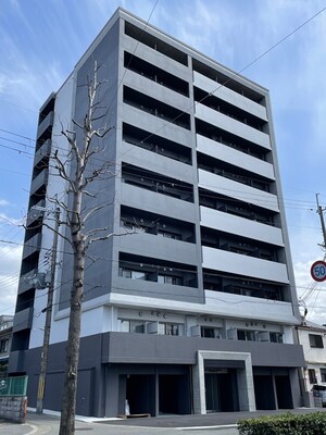 THEGARNETSUITERESIDENCE京都駅外観写真