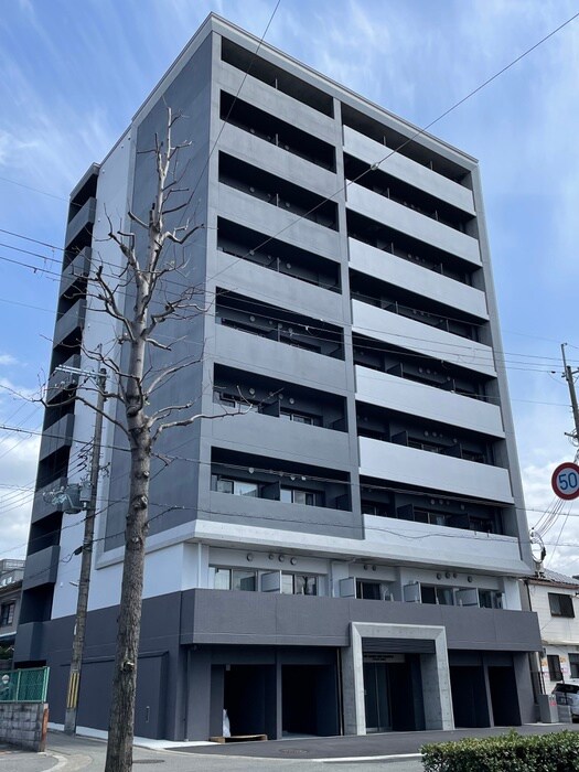 THEGARNETSUITERESIDENCE京都駅の物件外観写真