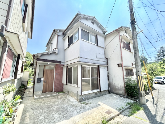 西畦野戸建