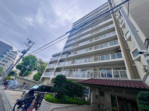 日商岩井京橋ハイツ(508)外観写真
