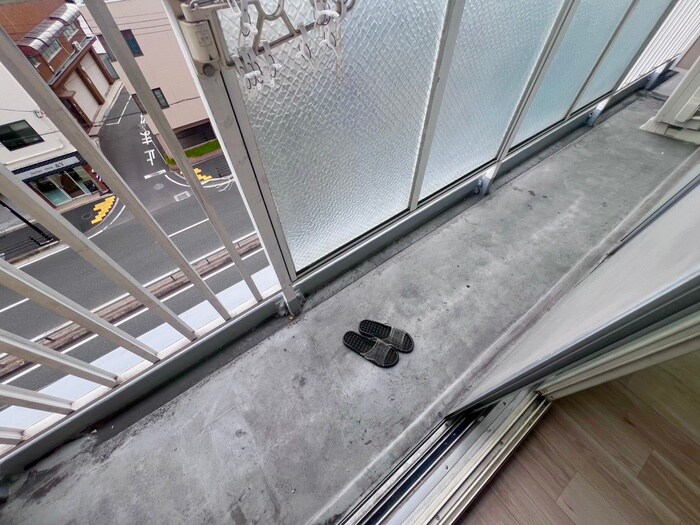 物件内観写真10　(ベランダ・バルコニー)