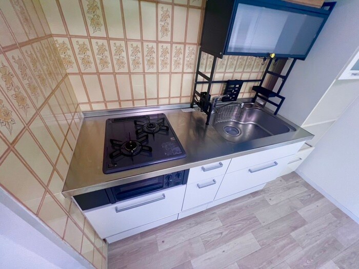 物件内観写真13　(キッチン)