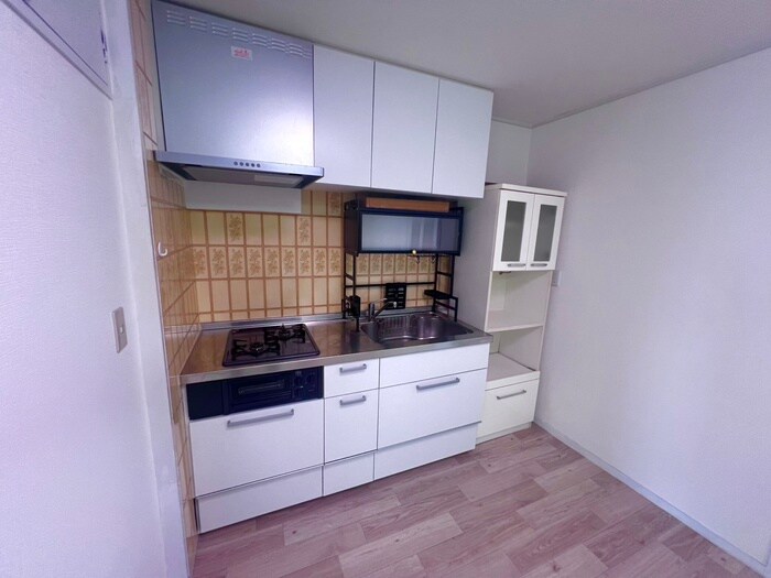 物件内観写真14　(キッチン)