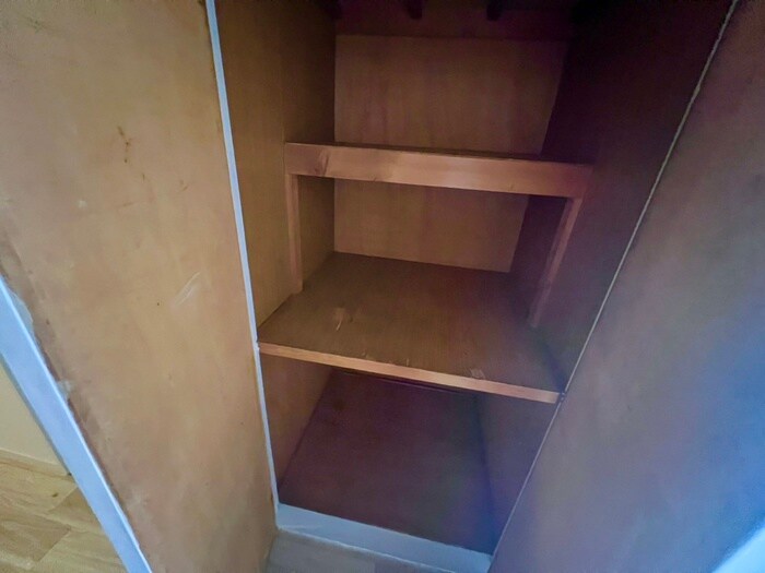 物件内観写真16　(収納)