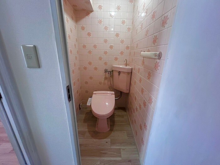 物件内観写真17　(トイレ)