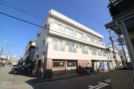 ハイツ大庄外観写真