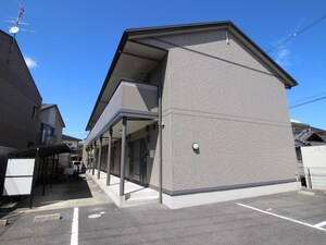 セジュ－ル雅Ⅰ外観写真