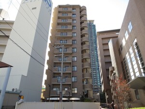 ヴィルヌーブ阿倍野(1002)外観写真