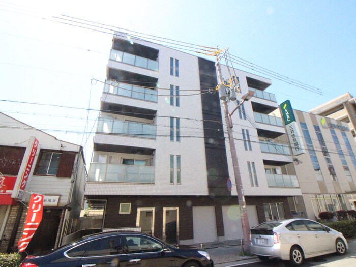 物件外観写真2　(外観写真)