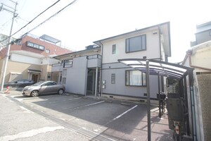 Ｙ｀Ｚハイツ外観写真