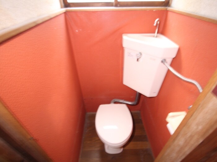 物件内観写真16　(トイレ)