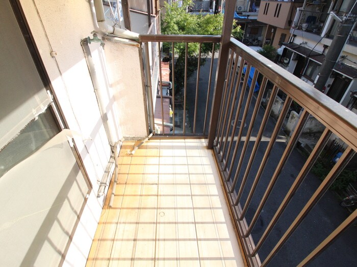 物件内観写真21　(ベランダ・バルコニー)