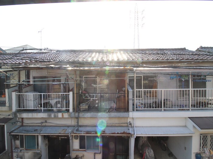 物件内観写真22　(室内からの展望)