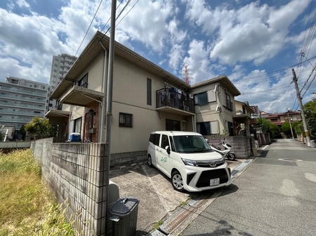 寺沢タウンハウス外観写真