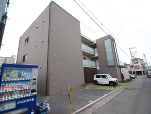 ルミエール・ディズュイット外観写真