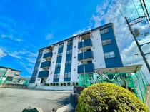 コーポ忠栄の外観写真