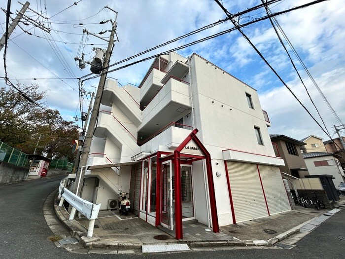 物件外観写真1　(外観写真)