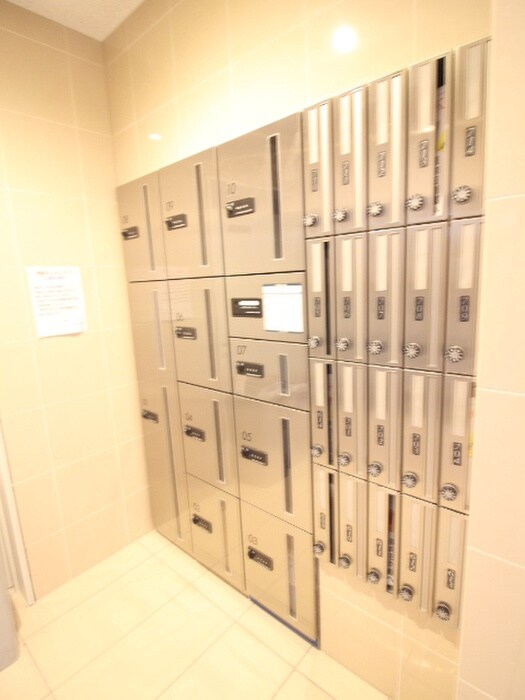 物件外観写真6　(建物設備)