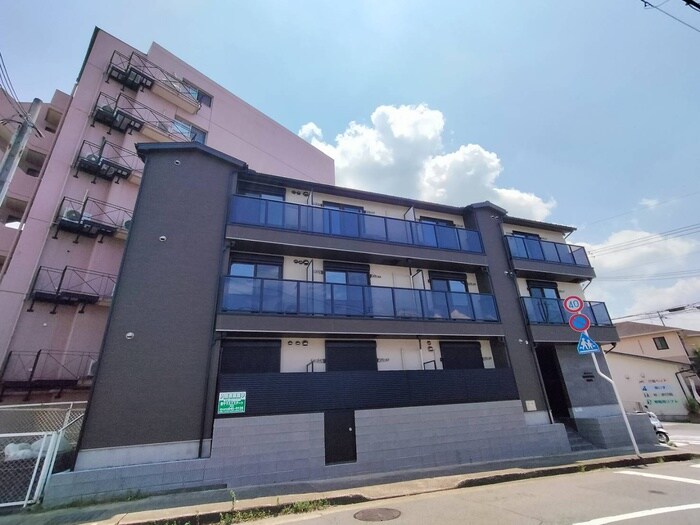 物件外観写真2　(外観写真)