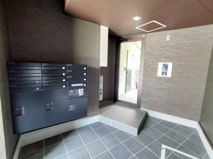 物件外観写真3　(建物設備)