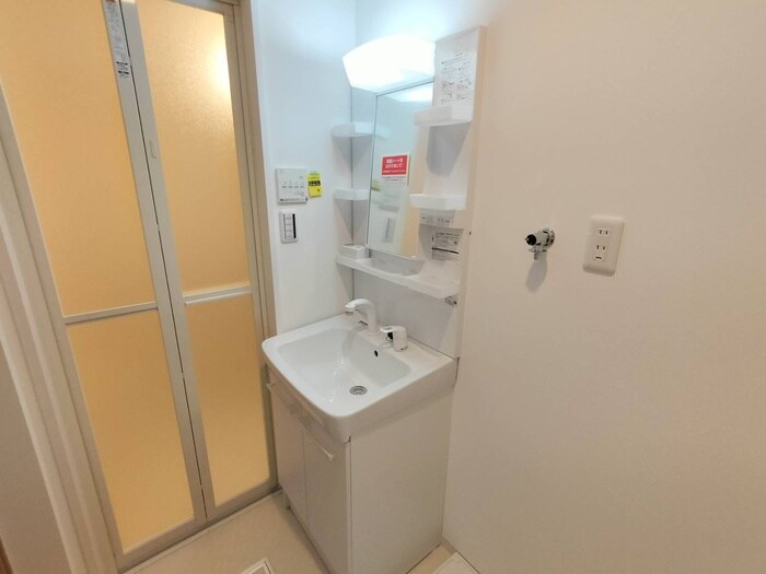 物件内観写真14　(洗面)