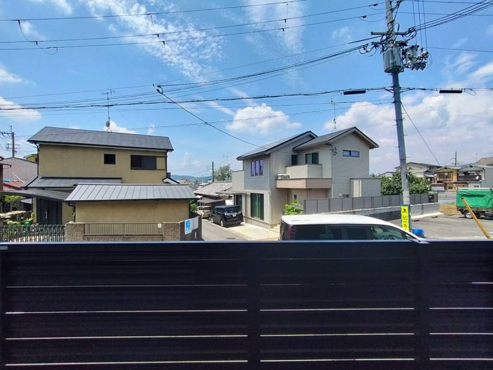 物件内観写真21　(室内からの展望)