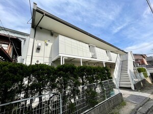 タウニィー榎外観写真