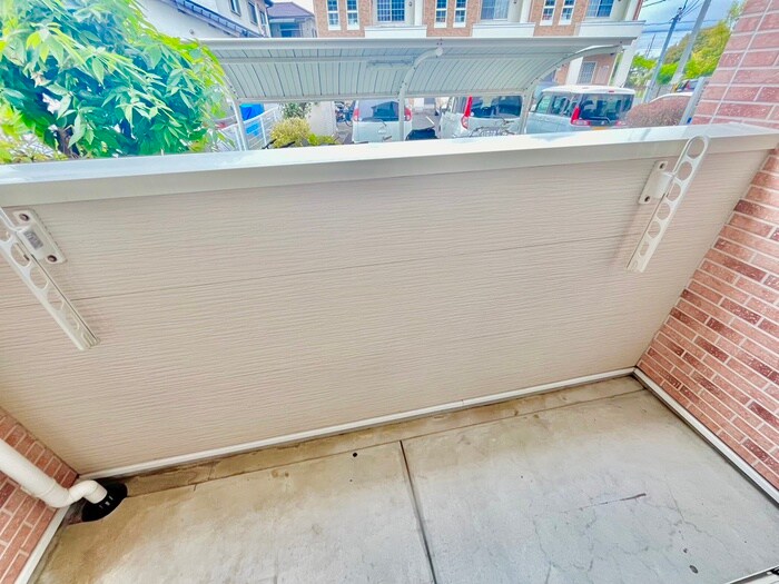 物件内観写真20　(ベランダ・バルコニー)