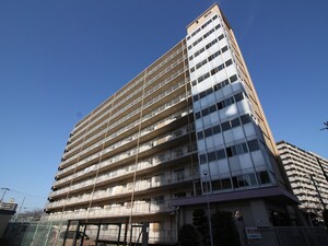 八戸ノ里第２ｶﾞｰﾃﾞﾝﾊｲﾂ(305)外観写真