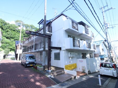 ユニーブル六甲南棟（203）外観写真