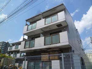 伸栄マンション外観写真