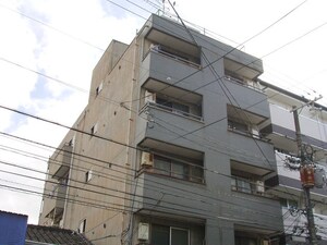 エルシティ新今里外観写真