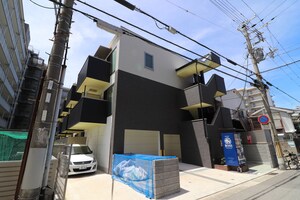 シエテ杭瀬南外観写真