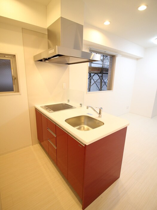 物件内観写真8　(キッチン)