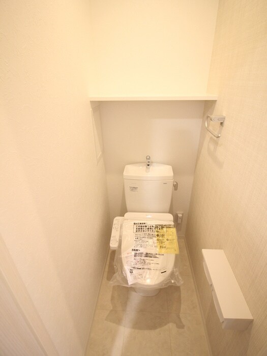 物件内観写真11　(トイレ)