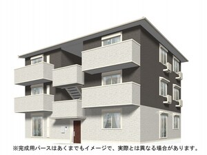 仮)D-room太秦安井馬塚町外観写真
