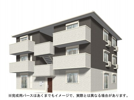 仮)D-room太秦安井馬塚町外観写真