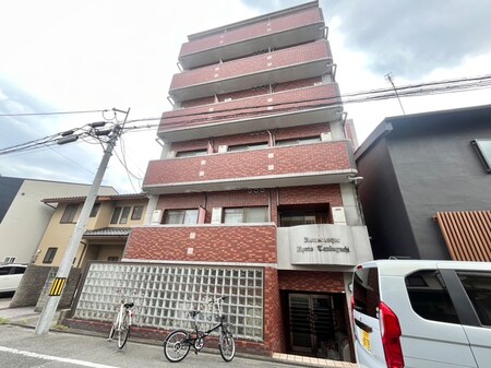 ロマネスク京都丹波口（301）外観写真