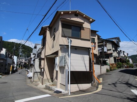 山口様貸家外観写真