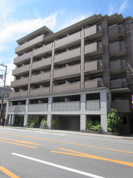 ラナップスクエア京都東山(205)外観写真