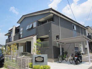 ポンデリーブル外観写真