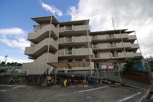 ゲートリバーハイツ外観写真