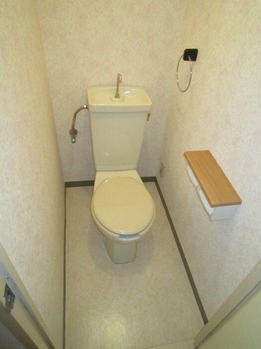 物件内観写真20　(トイレ)